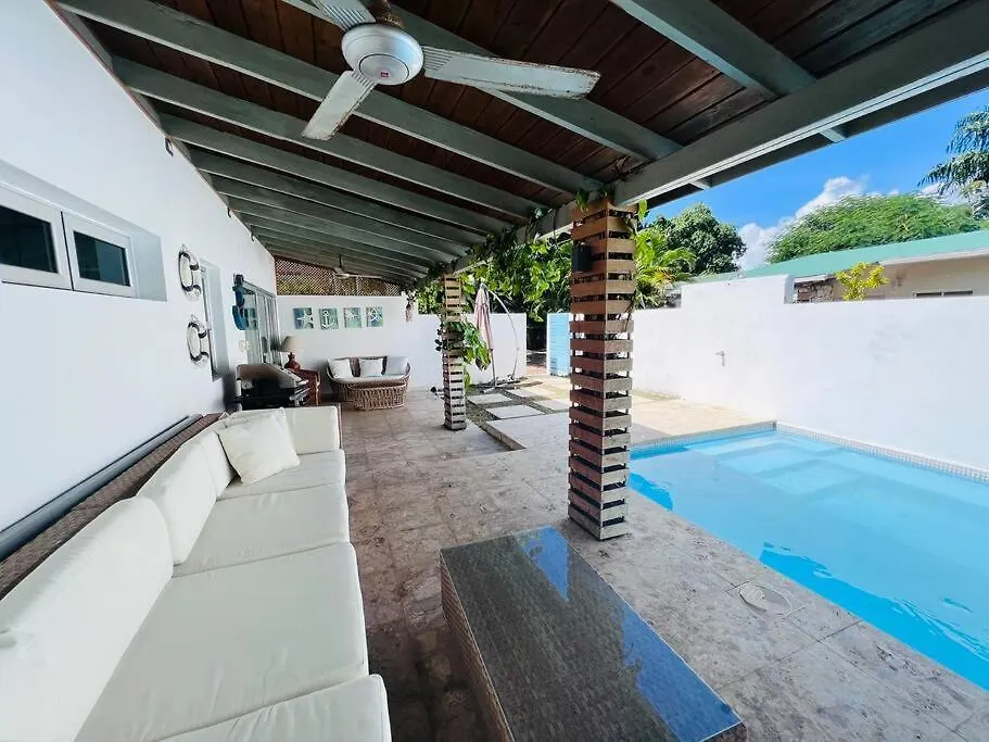 Casa En Villas Jubey Con Acceso Al Hotel Emotion By Hodelpa Juan Dolio