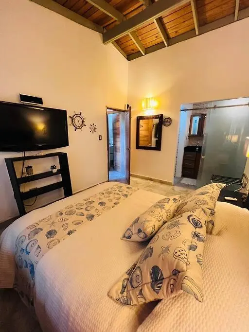 Casa En Villas Jubey Con Acceso Al Hotel Emotion By Hodelpa Juan Dolio